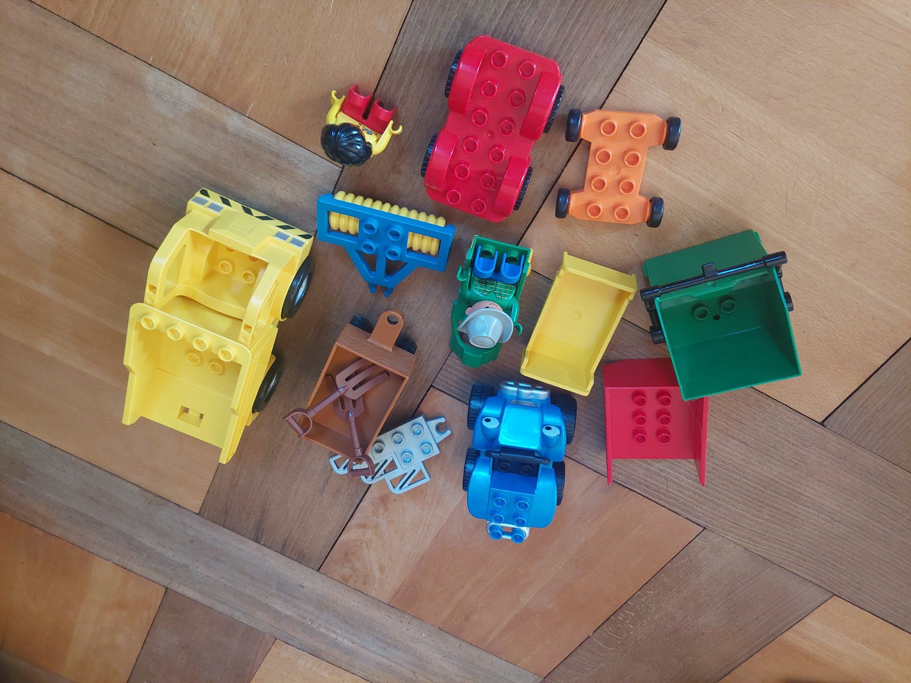 Lego Spielzeuge: Lego Duplo Konvolut – Gebraucht aus Beckenried von Havacola 4