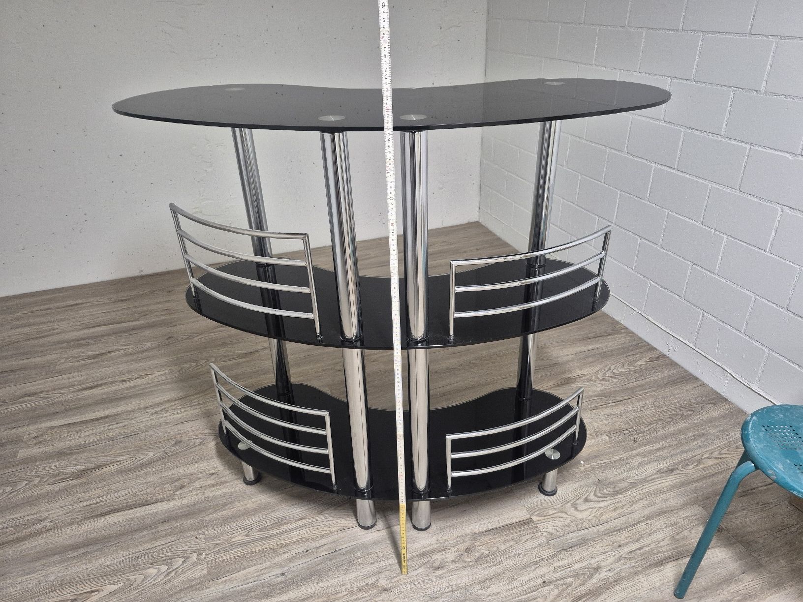 Allestimento di negozi e stand fieristici: Bar Hausbar Theke – Usato da Ettiswil venduto da hauruck01 1