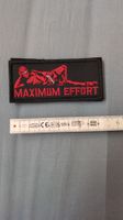 Deadpool patch aufnäher gestickt 