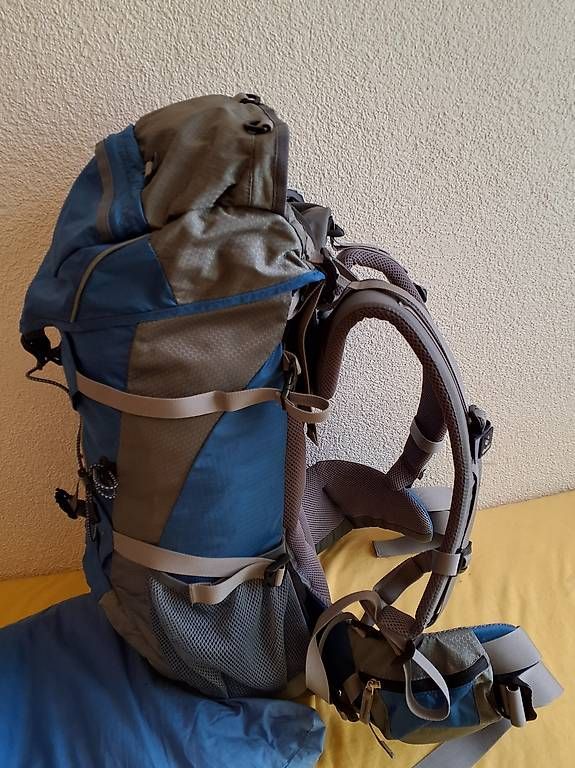Zaini: 40+10 liter Rucksack  – Nuovo e nell'imballaggio originale da Biel/Bienne venduto da globsru