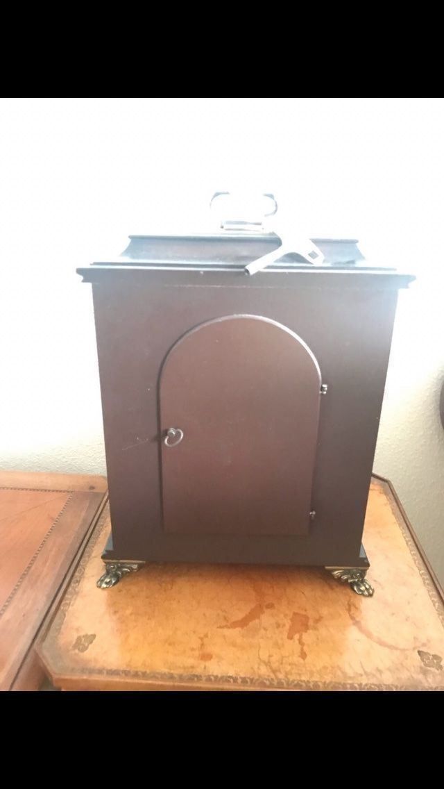Stand- & Wanduhren: Belle horloge anglaise – Gebraucht aus MORGES von lroman 1