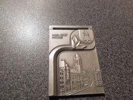 Medaille Basel-Stadt Rathaus