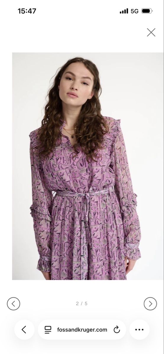 Vestiti: Pom Amsterdam Kleid 36 – Usato da Zürich venduto da panka01 6