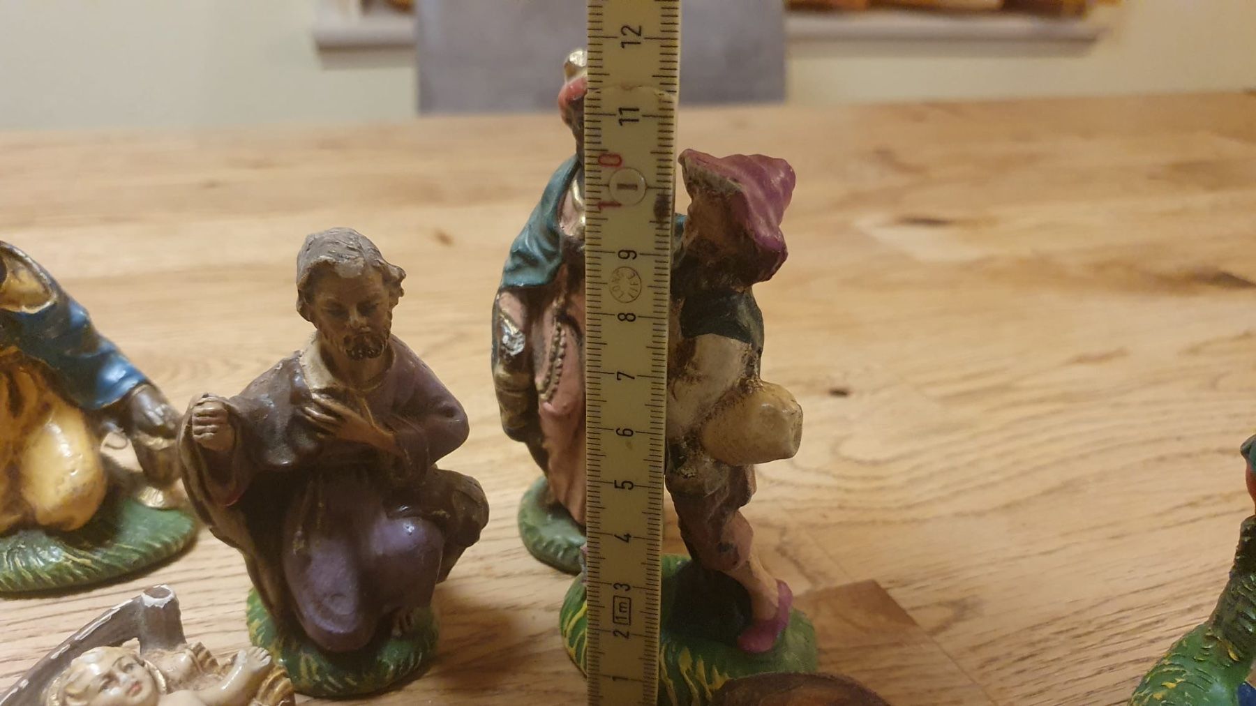 Figuren: Alte Krippenfiguren – Gebraucht aus Flawil von Naphtali 5