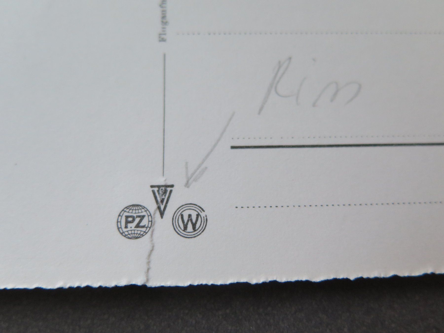 Cartoline postali: DÜBENDORF - FLUGAUFNAHME – Usato da Wittenbach venduto da lipasal 2