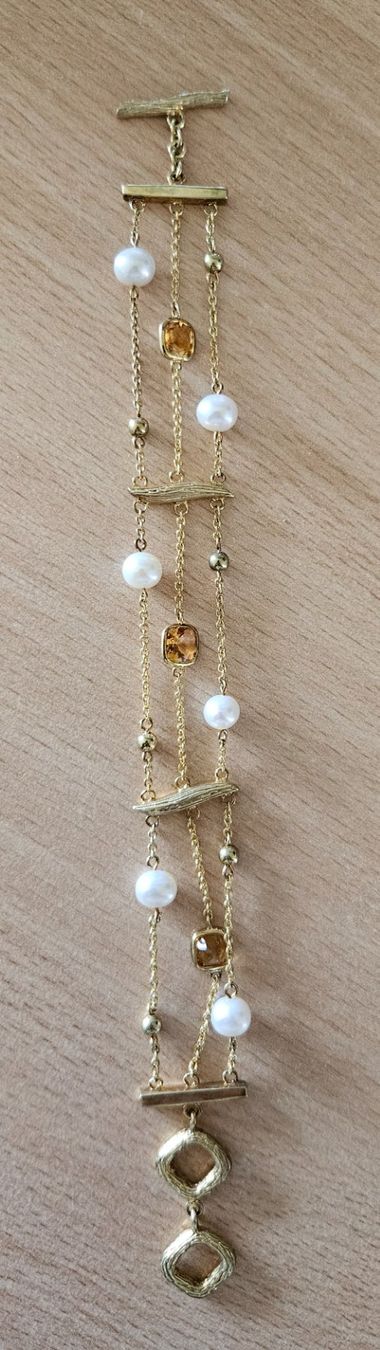 Catenine: Kette / Anhänger 20 cm / 14,5 g – Usato da Hägglingen venduto da pri_zdz5
