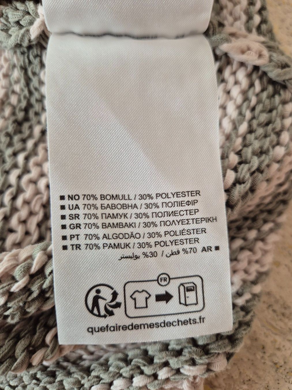 Pullover & Sweatshirts: Pullover Marc O'Polo gestreift Grösse M – Neu (gemäss Beschreibung) aus Chur von polly07 4