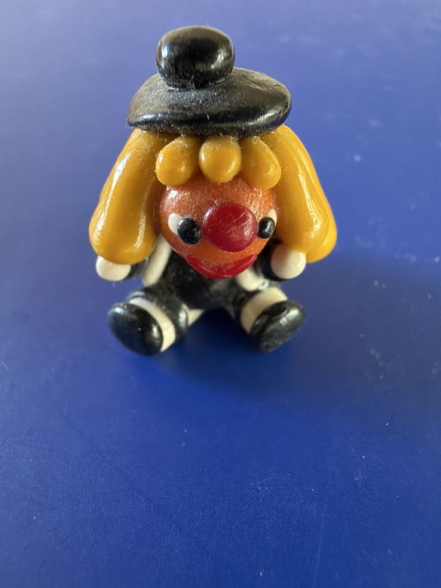 Statuette: MINI FASNACHTSFIGUR – Usato da Binningen venduto da Sophiescloset 1
