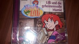 Hörspiel cd Lilli und die Mumie K13