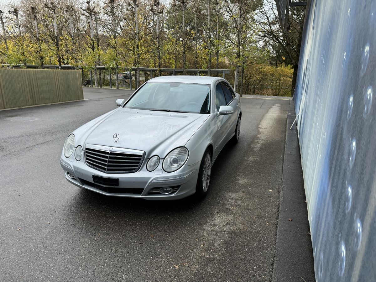 Mercedes-Benz Autos: Mercedes-Benz E-320 CDI – Gebraucht aus Winterthur von Siy_n6wc 8