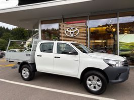 TOYOTA Hilux 2.4D-4D 4x4 / Alubrücke / PICK-UP SÖPP