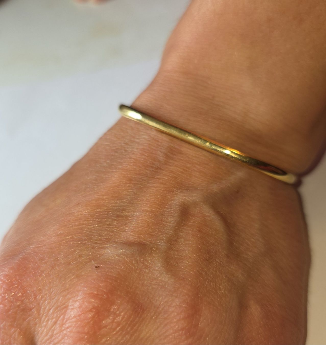 Bracelets: Gold 585 Armreif – D'occasion à Wald ZH par Dasilver 9