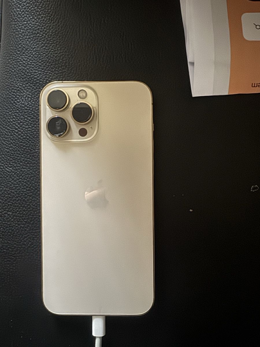 Apple Handys / Smartphones: Iphone 13 pro Max – Neu (gemäss Beschreibung) aus Bern von hui_9vyf