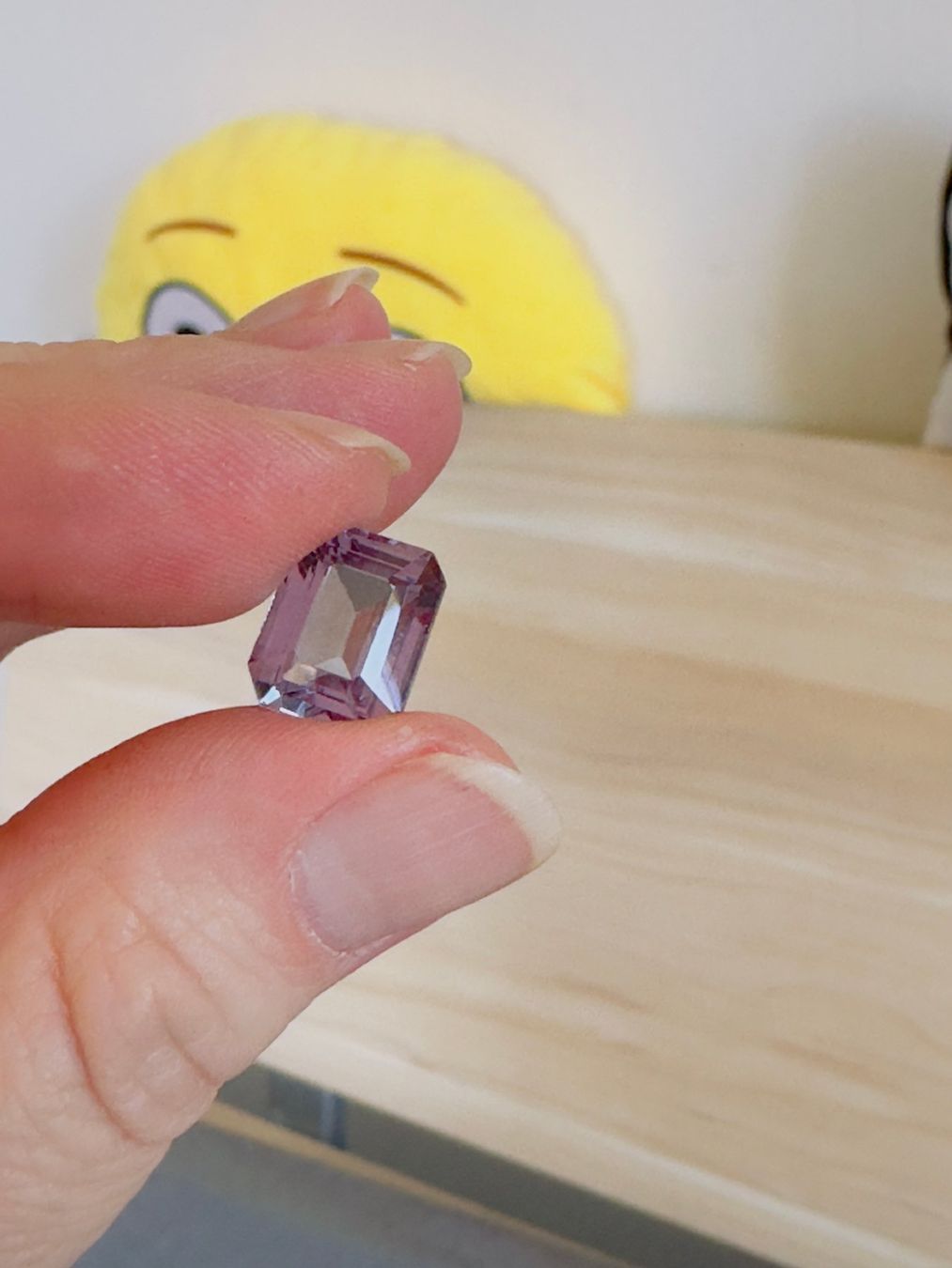 Pietre preziose: 7.55 Ct  Certified – Nuovo e nell'imballaggio originale da Genève venduto da AWWA 9