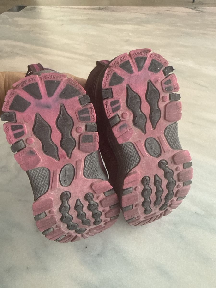 Landrover Schuhe für Mädchen: Wanderschuhe Landrover Grösse 31 oft gebraucht – Gebraucht aus Schlieren von Schnaepliparadies 4