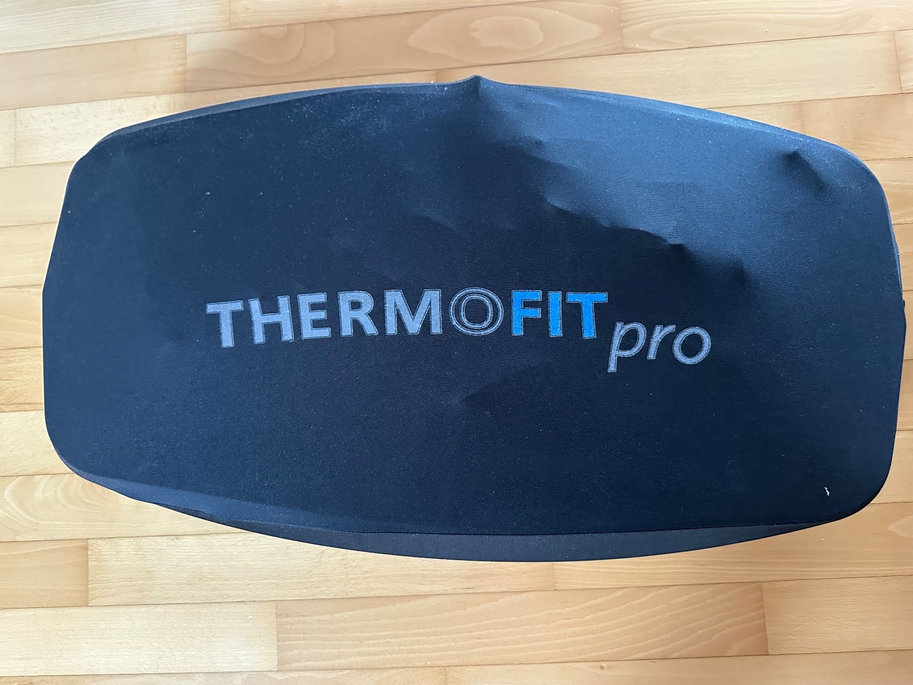 Thermofit Hometrainer: THERMOFIT PRO Vibrationstrainingsgerät – Usato da Hombrechtikon venduto da Foto58 2