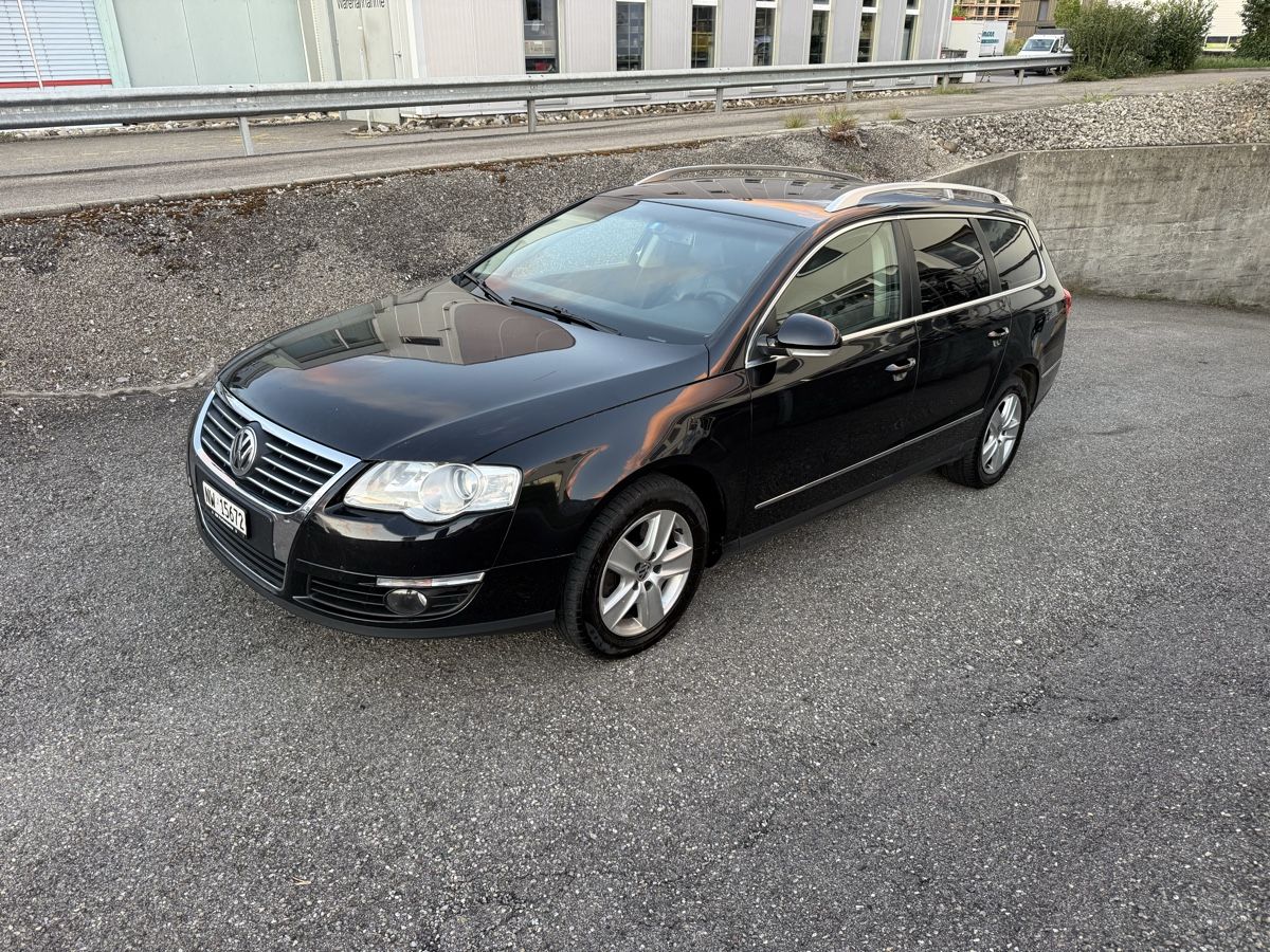 VW Autos: Vw Passat 2.0 TDI DSG – Gebraucht aus Gisikon von SKR-F10