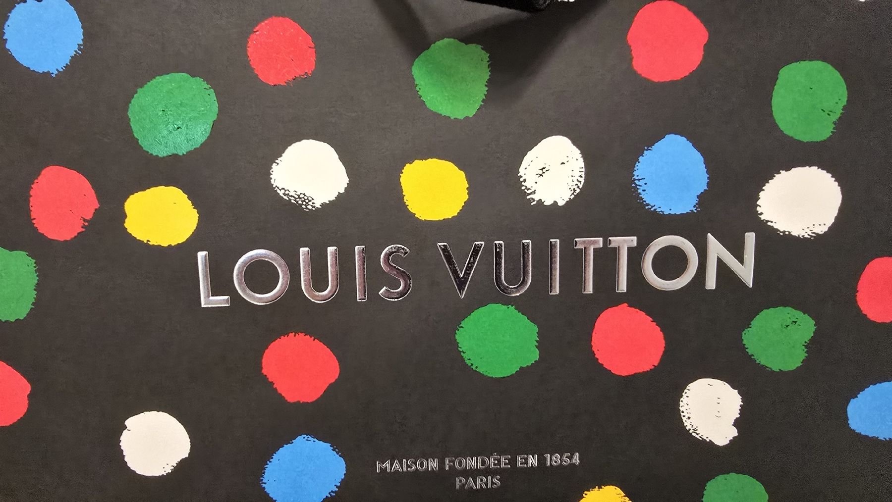 Louis Vuitton Taschen für Damen: Louis Vuitton Yayoi Kusama – Gebraucht aus wallisellen von funkelsternchen5 2
