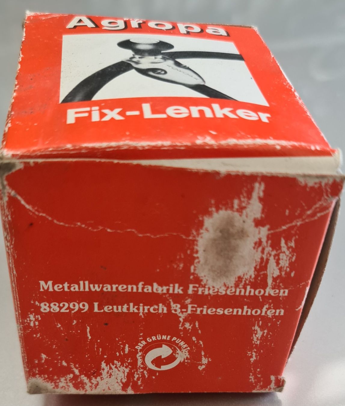 Trattori: Fix - Lenker Agropa – Nuovo e nell'imballaggio originale da Windlach venduto da Noldi6 2