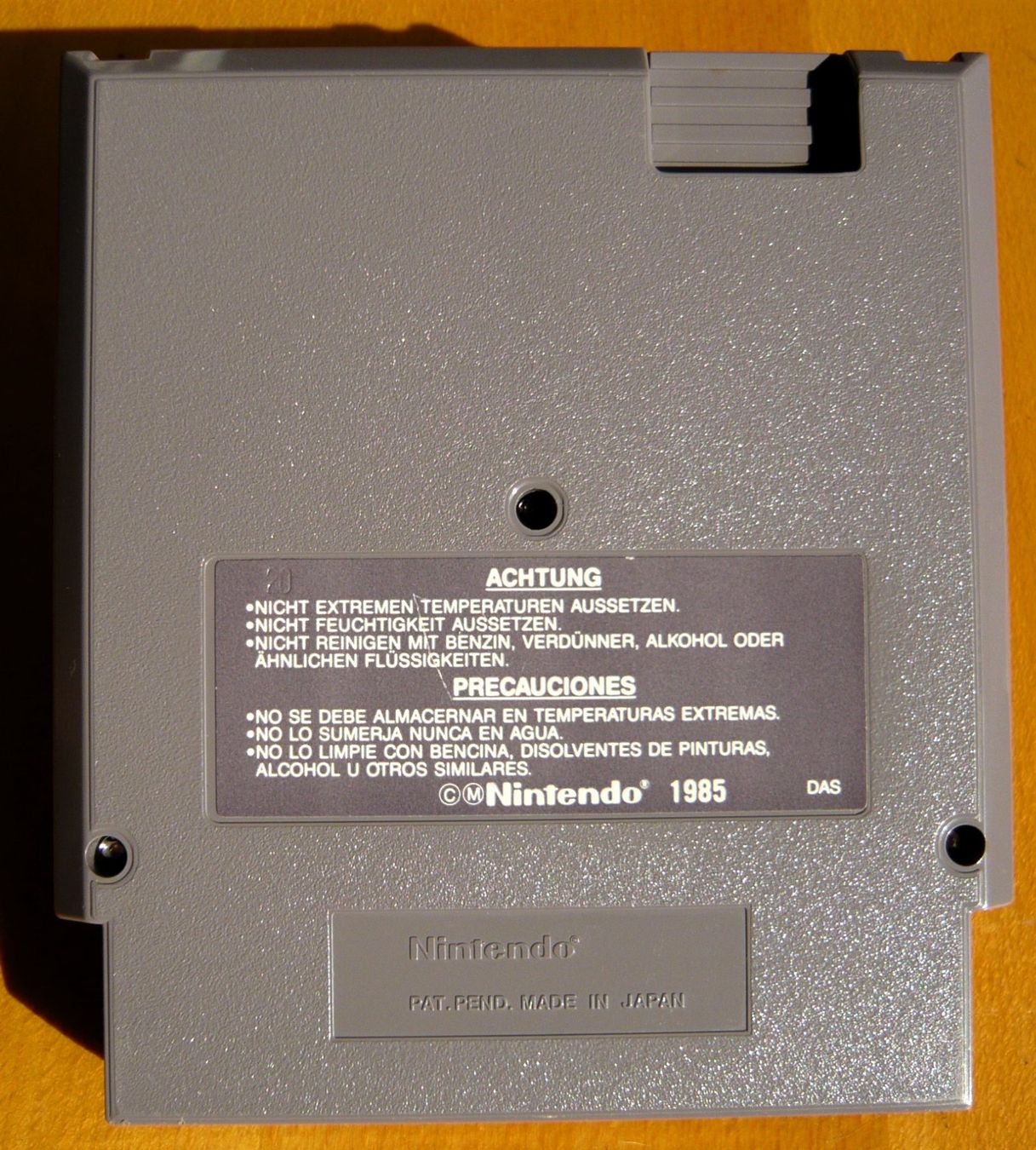 Nintendo Giochi: NES : Batman avec MANUEL DE JEU ! – Usato da Onex venduto da Jaguar1986 6