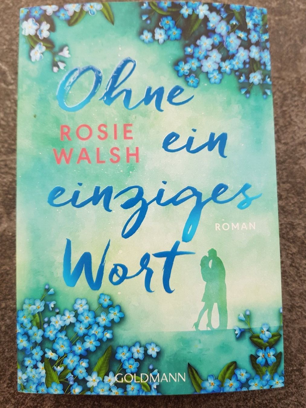 Libri: Ohne ein einziges Wort / Rosie Walsh Roman – Usato da Dietikon venduto da marconi07