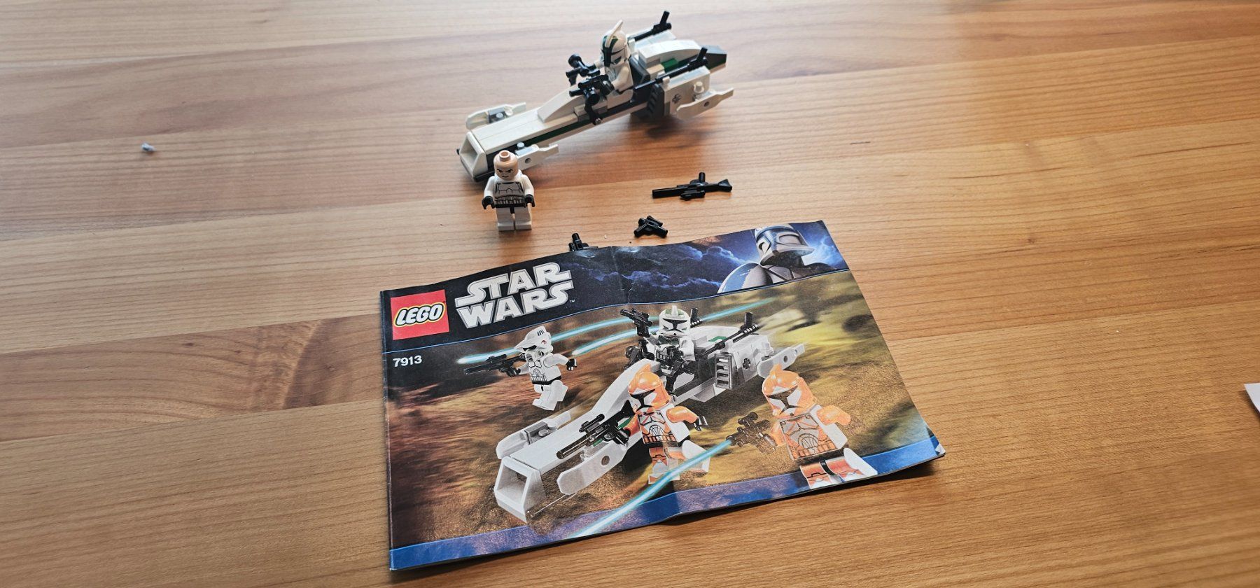 Star Wars Kit di costruzioni: Lego Star Wars 7913 – Usato da Sempach venduto da Bdana 1
