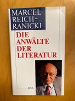 Reich-Ranicki: Anwälte der Literatur