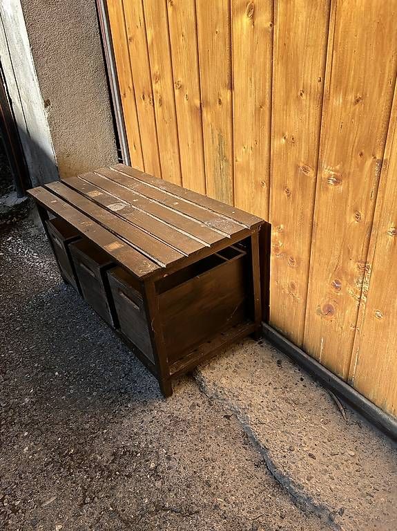 Tables: Petite table  – D'occasion à Les Marécottes par crocodile5 1