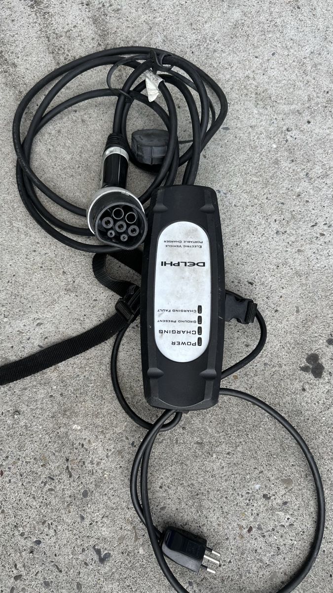 Caricabatterie: EVBox Ladestation , Delphi Ladegerät Set  Top Zustand – Usato da Biel/Bienne venduto da kra_s8rv 6