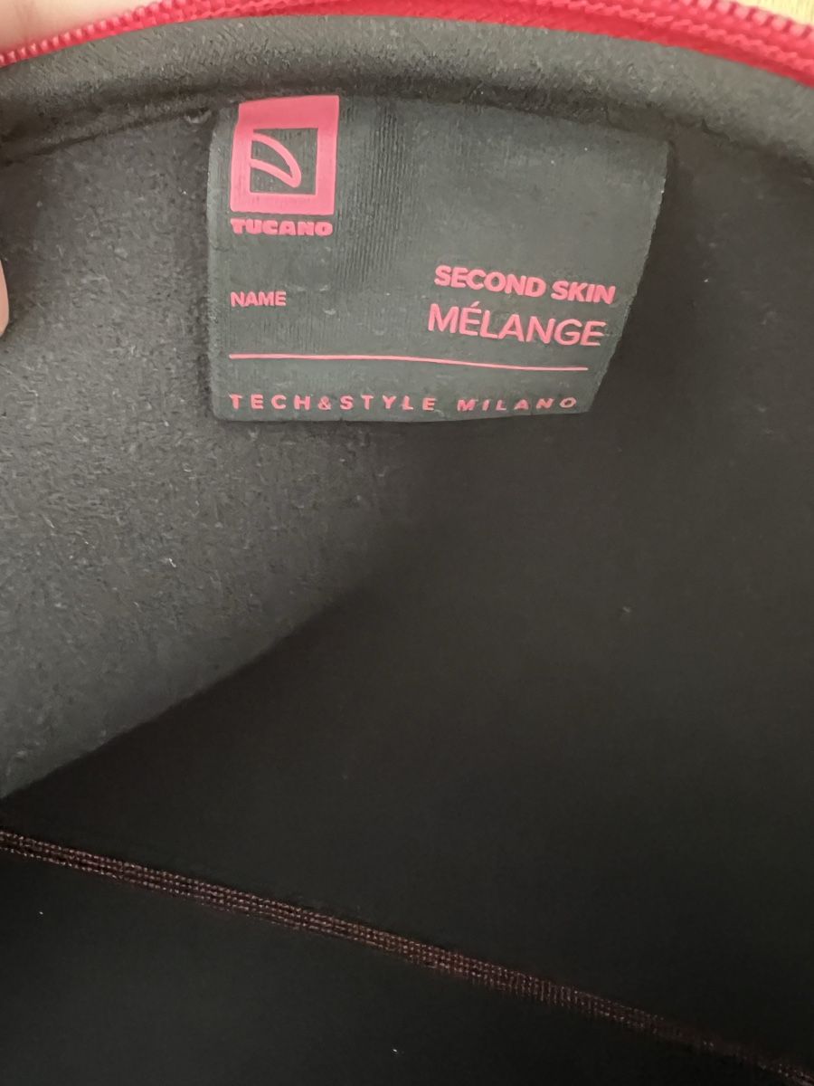 Tucano Borse: Laptoptasche - TUCANO in Pink – Usato da Dietikon venduto da rts888 2