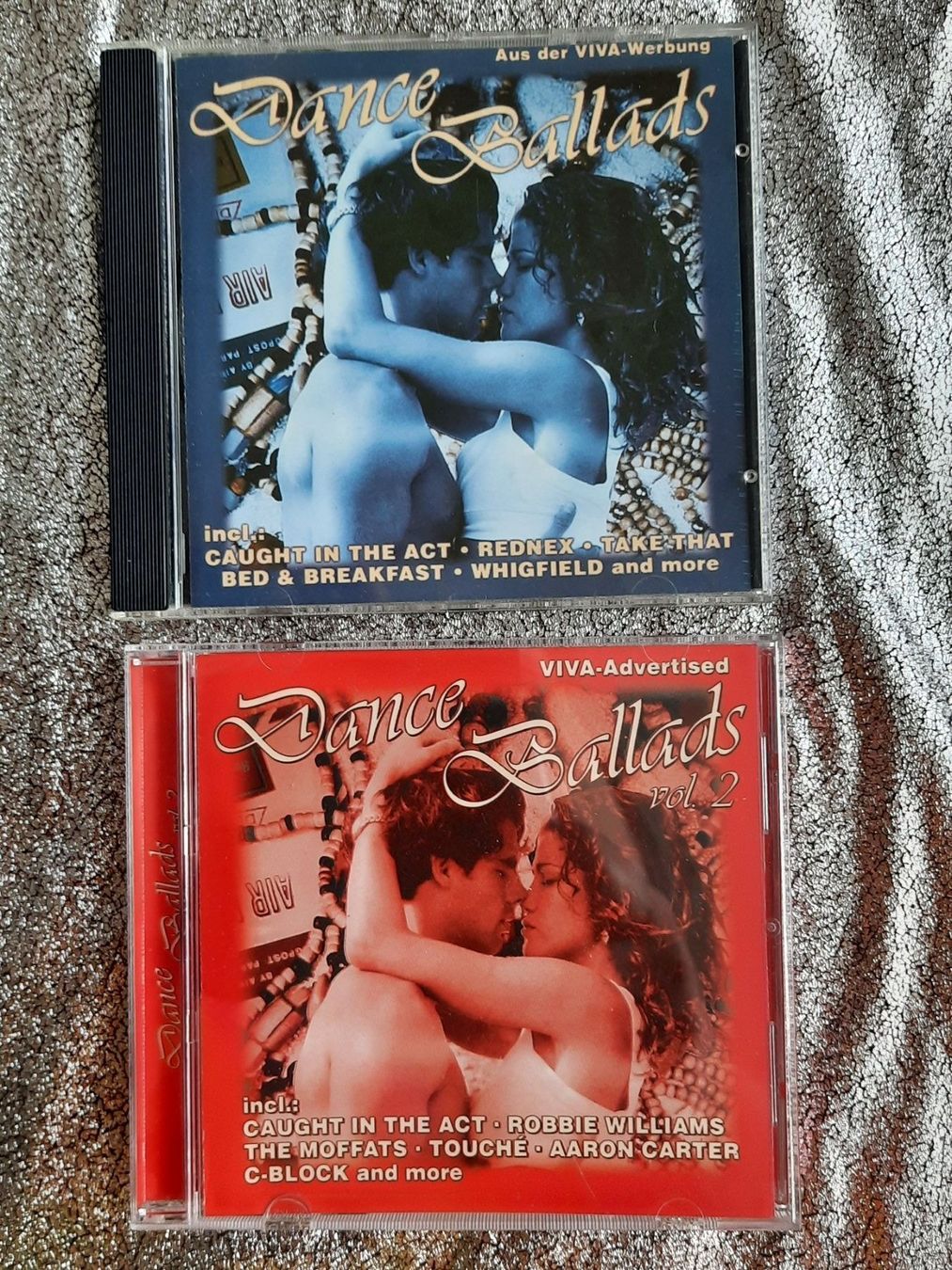 CD: DANCE BALLADS 2CDs – Usato da Lausanne venduto da BrigitteAnne