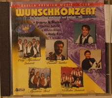 Wunschkonzert – Die Beliebtesten Volksmusik- Und Schlager