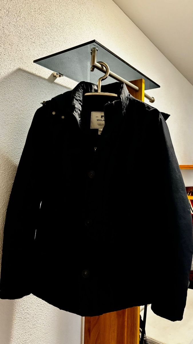 Woolrich Giacche: Woolrich Winterjacke, Grösse L – Usato da Giubiasco venduto da Tiberius 2