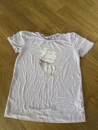 Pomp de lux t-shirt mädchen - 134/140