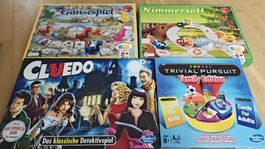 Spiele-Paket (sehr guter Zustand)