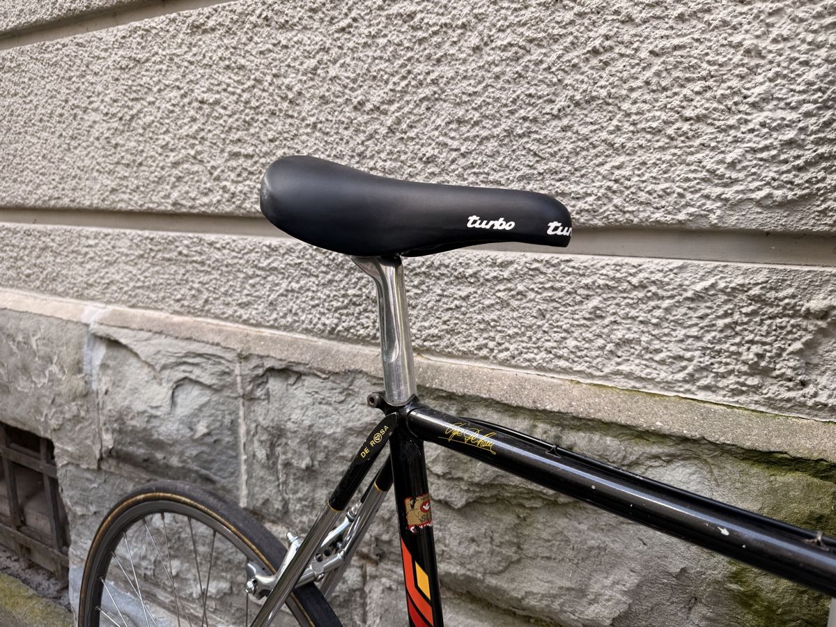 De Rosa Biciclette: De Rosa Rennvelo – Usato da Zürich venduto da Peban1 1