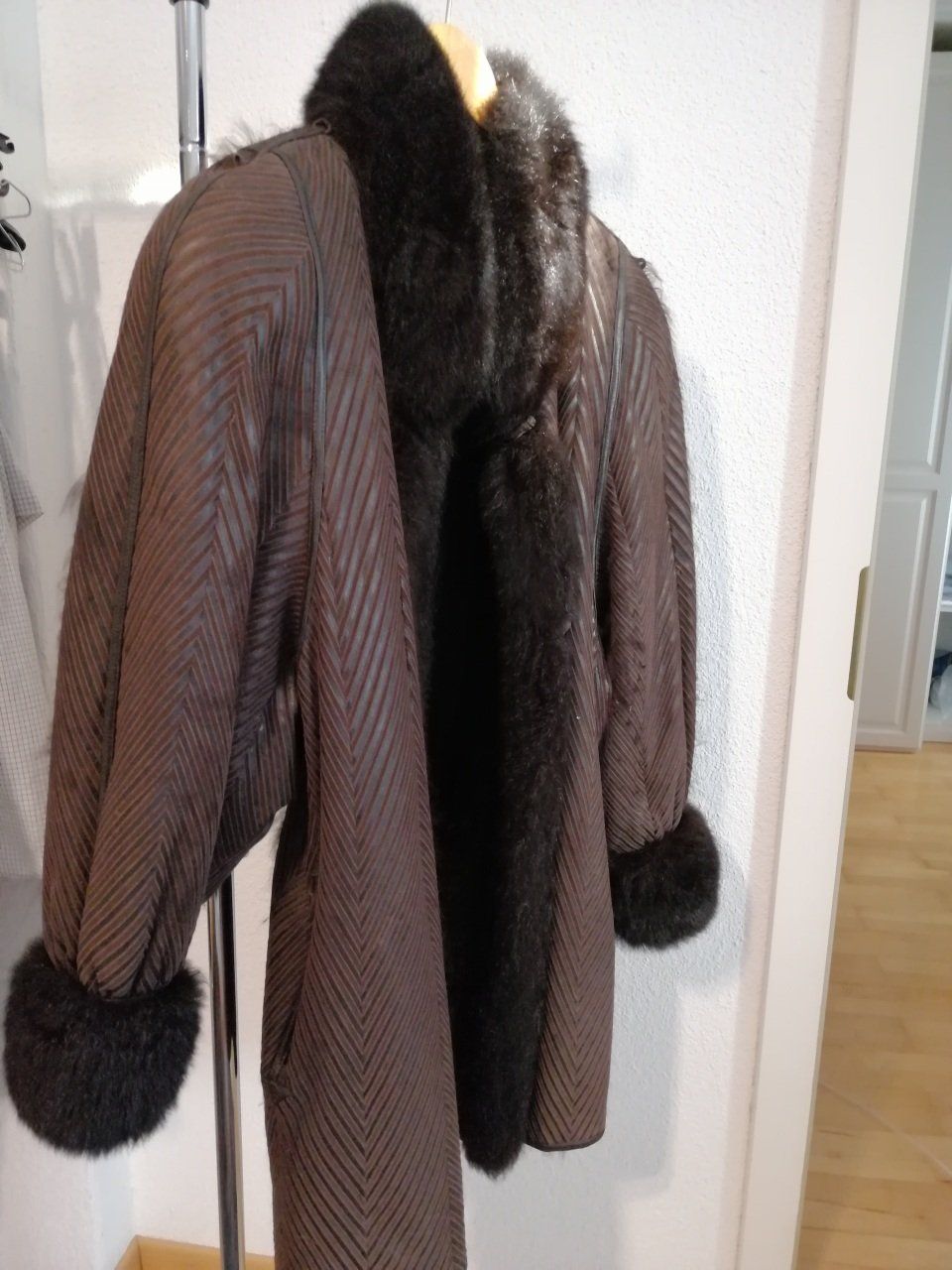 Cappotti: Pelz - Lederjacke – Nuovo (secondo la descrizione) da Wilen b. Neunforn venduto da Zorro031 1