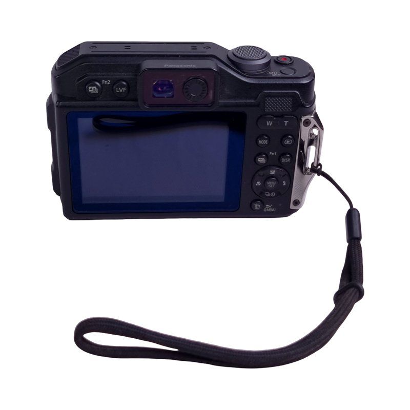 Panasonic Appareil photo: PANASONIC Digitalkamera LUMIX DC-FT7 – D'occasion à Wangen b. Olten par Restwert_Wangen 1