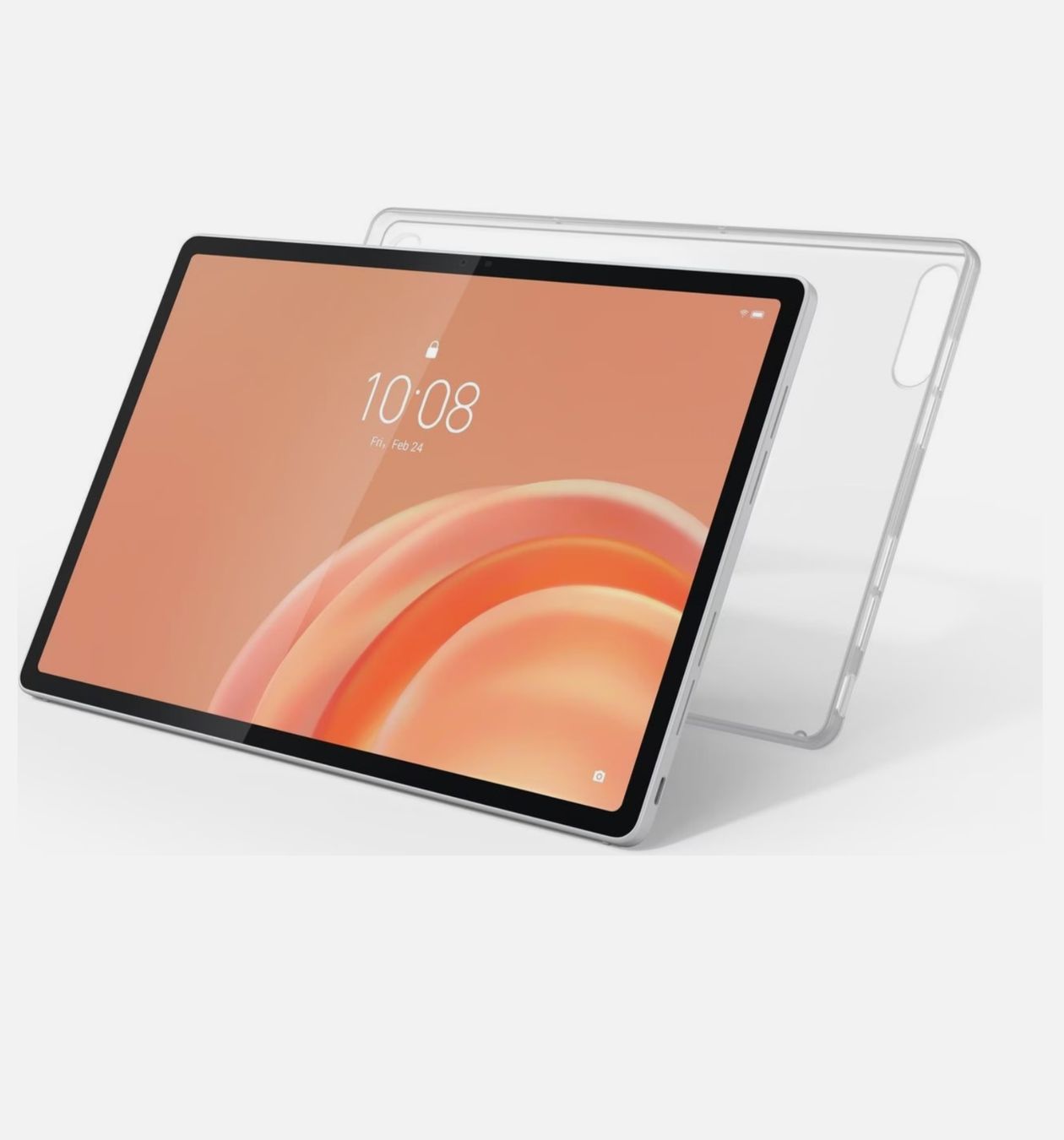 Lenovo Tablet PC: Lenovo Tab Plus Gen 2, 12.10", 128 GB inkl. 2 versch. Hüllen – Nuovo e nell'imballaggio originale da Winterthur venduto da Pcline1 2