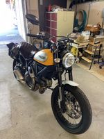 Ducati Scrambler Icon Classic 803 ccm ABS