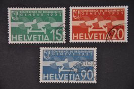 F16-F18 gestempelt