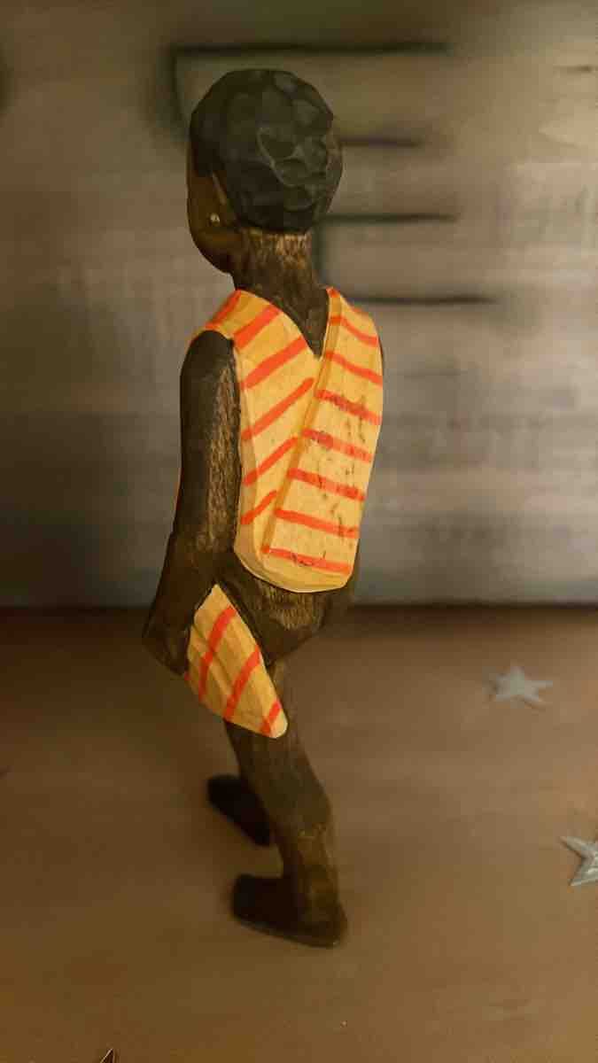 Statuette: Krippenfigur – Usato da Emmenbrücke venduto da miz_9kht 1