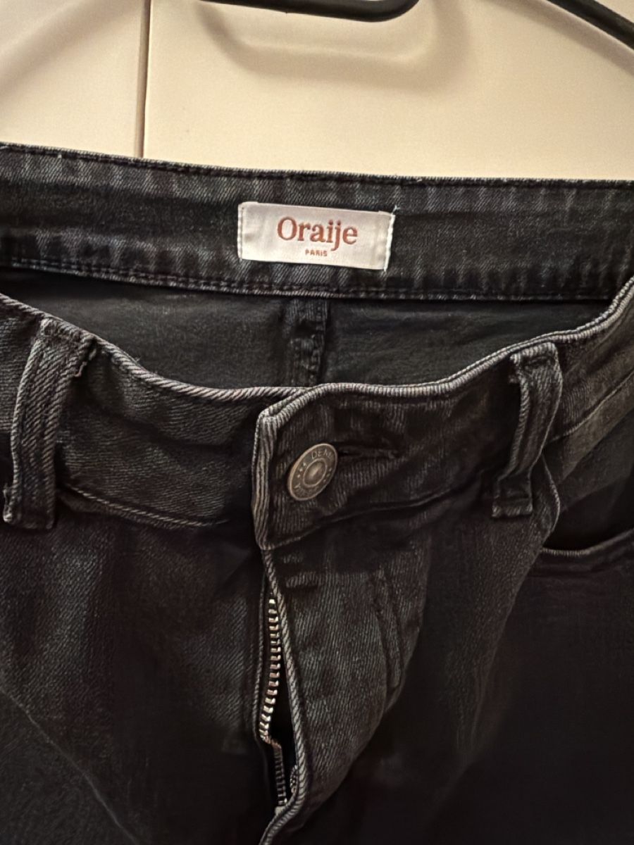 Jeans: Jean ORAIJE Paris - Taille 38 – Usato da Lausanne venduto da Pascal9999 1