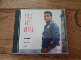 CD Billy Ray Cyrus