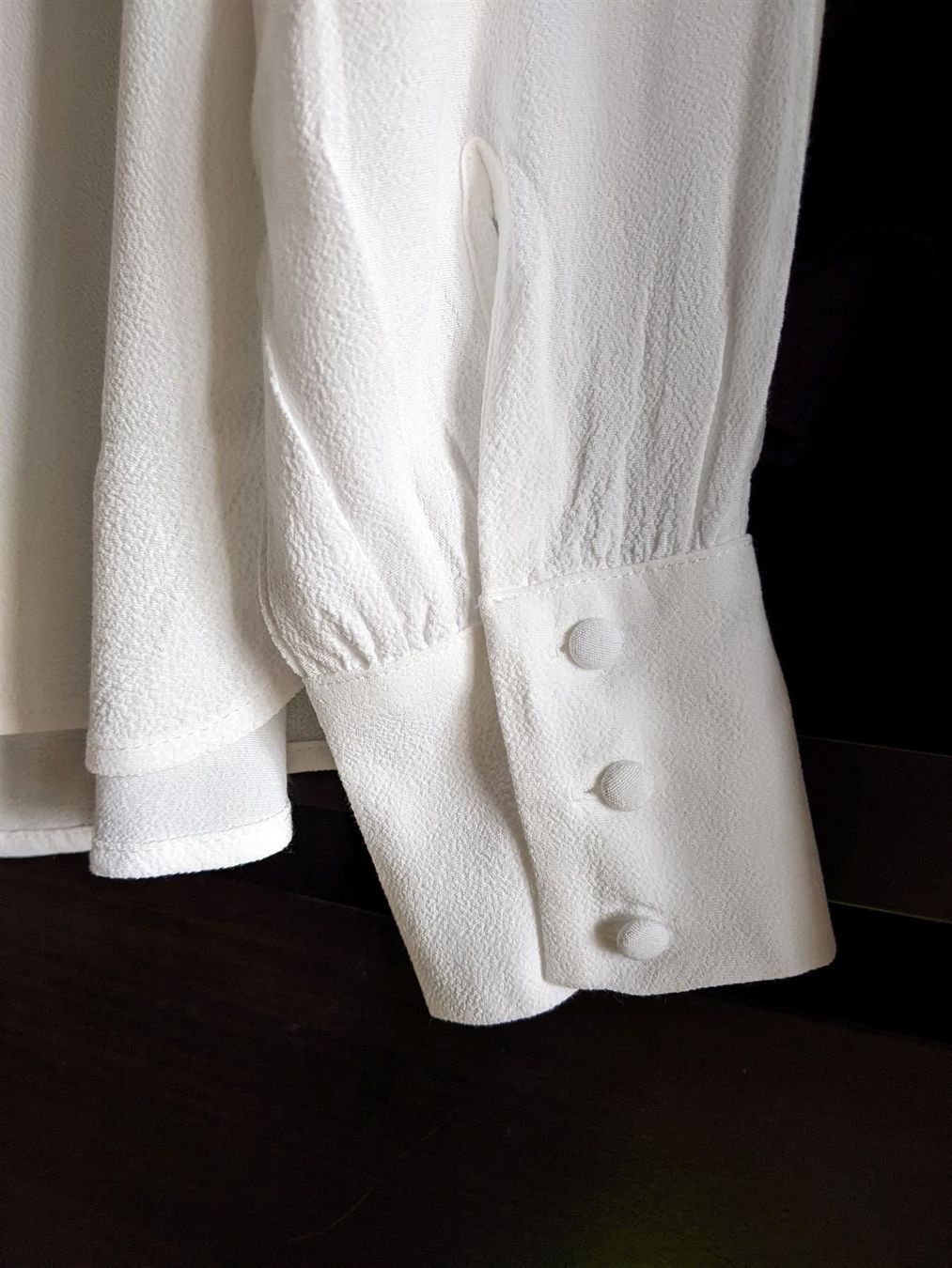 Camicette: SET : Blouse crème haut en dentelle S – Nuovo (secondo la descrizione) da Petit-Lancy venduto da lilycerise 4