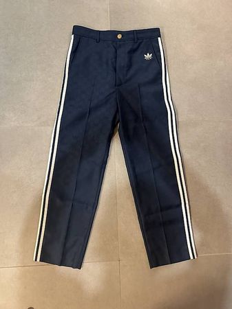 Gucci x Adidas Hose  Original