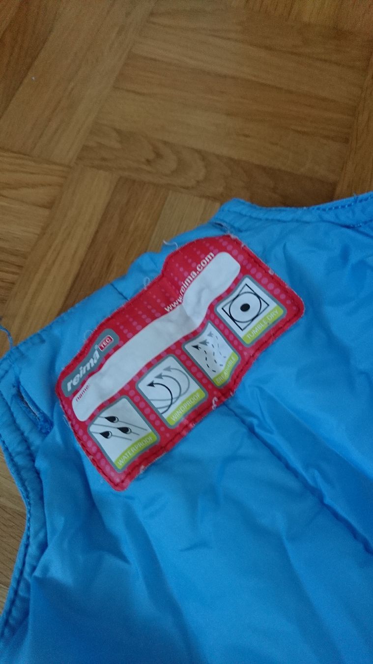 Reima Pantaloni: Winterhose Reima Gr. 86 – Usato da Zürich venduto da Nis96e 2