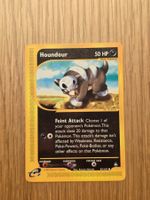 Pokémon TCG Aquapolis Houndour