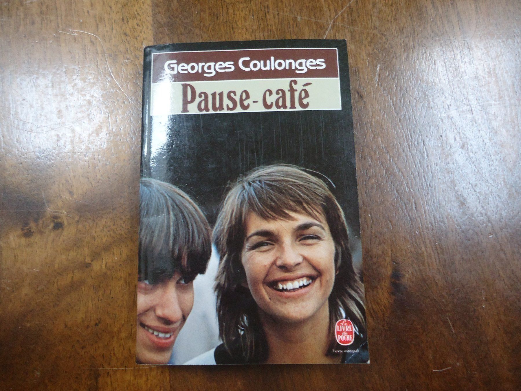 Libri: Pause-café - Georges Coulonges – Usato da Vessy venduto da bm.par