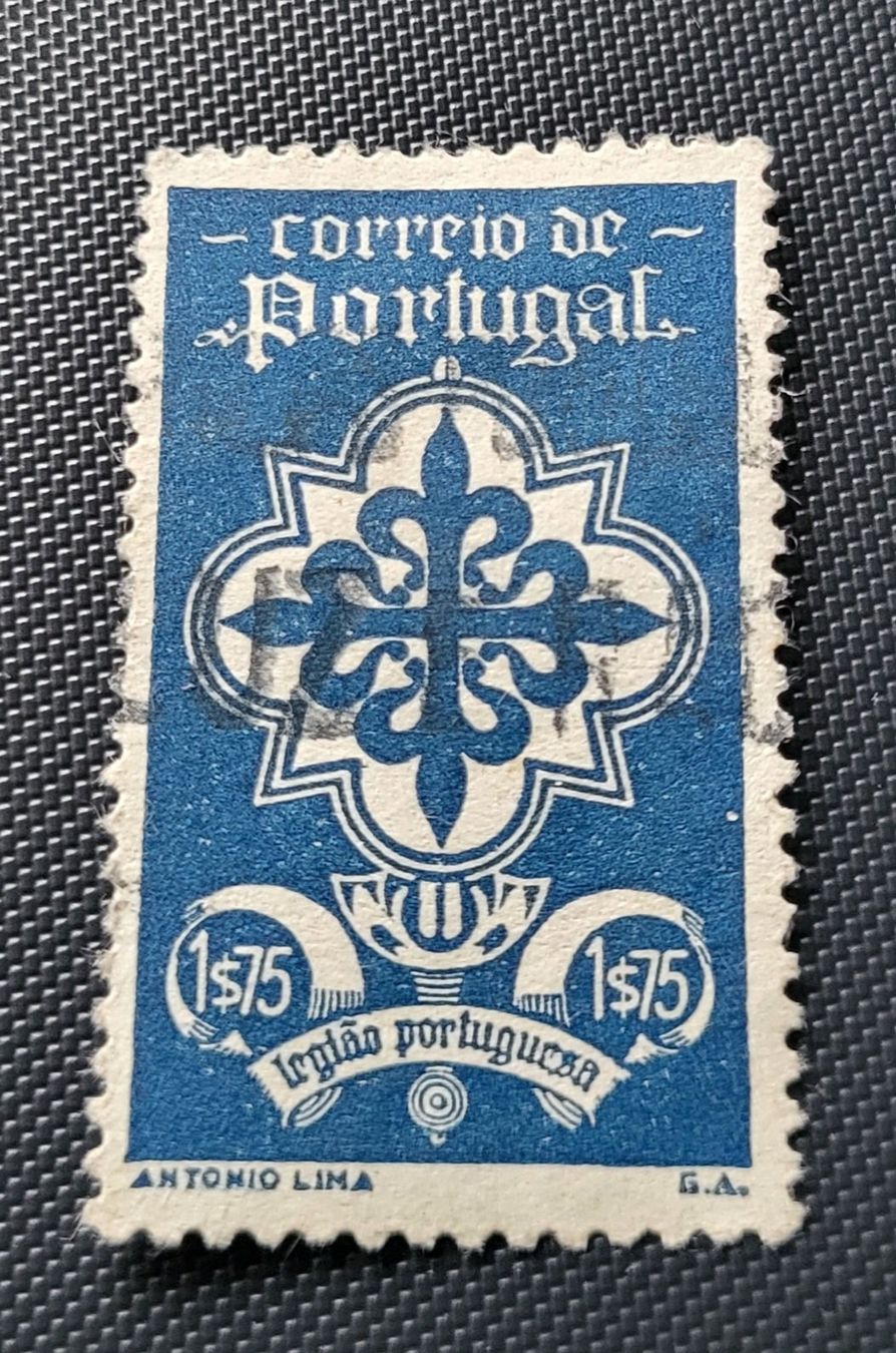 Tutti i francobolli: Portugal alte briefmarke – Usato da St Gallen venduto da Stampsalshobby